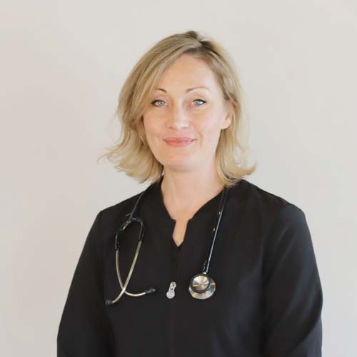 Andrea at Independent Family Doctors